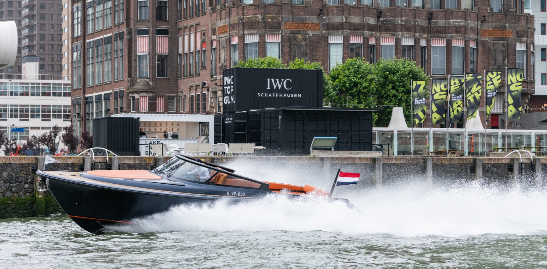 Iwc Schaffhausen Top Gun Event The Os